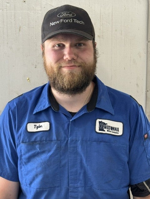 Tyler Tuma