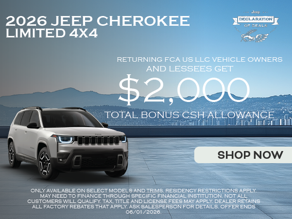 Jeep Cherokee