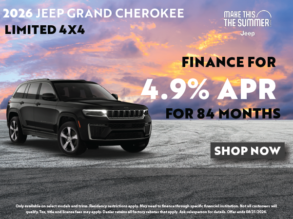 Jeep Grand Cherokee