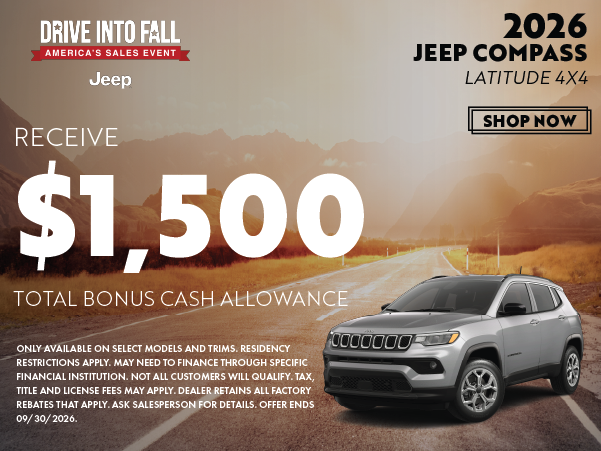 Jeep Compass