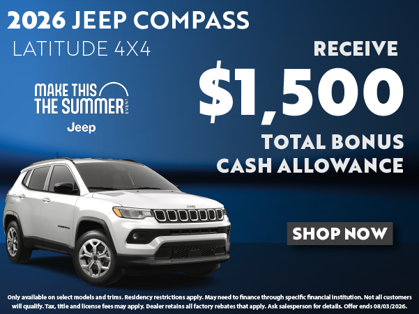 Jeep Compass