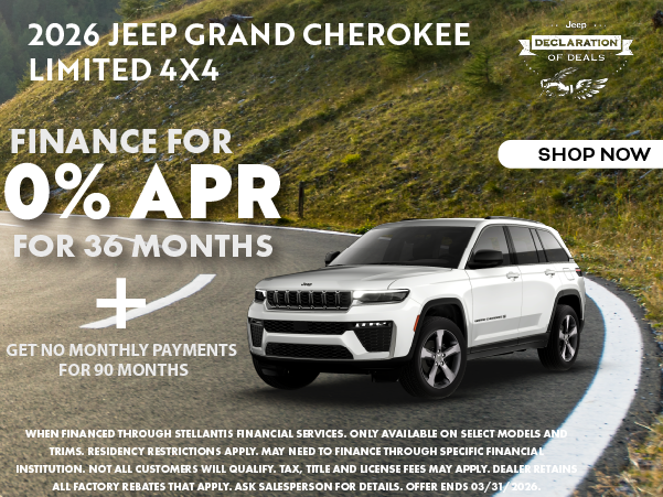 Jeep Grand Cherokee